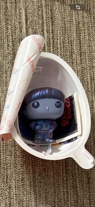 Funko Pop Will Byers Upside Down