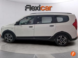 Dacia Lodgy Aniversario 1.6 80kW (110CV) GLP 7Pl