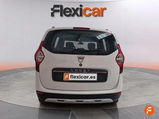 Dacia Lodgy Aniversario 1.6 80kW (110CV) GLP 7Pl