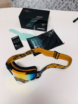 Óculos 100% Armega hiper enduro motocross downhill