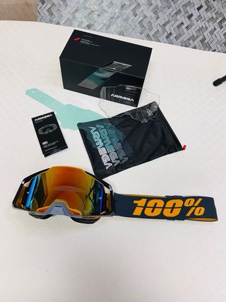 Óculos 100% Armega hiper enduro motocross downhill