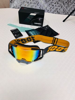 Óculos 100% Armega hiper enduro motocross downhill