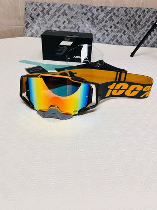 Óculos 100% Armega hiper enduro motocross downhill