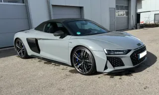 Audi R8 2024