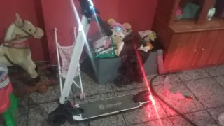 Patinetes Eléctricos (2) - 300€