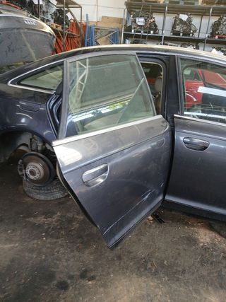 PUERTA TRASERA DERECHA AUDI A6 BERLINA (4F2)