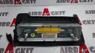 96501412 NEGRO AIRBAG DE RODILLA CITROEN C5 1ª GENER. (RC/RE) 2004-2005-2006-2007-2008