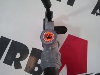 8200562480 PRETENSOR IZQUIERDA - CINTURON DELANTERO IZQUIERDO RENAULT MEGANE 2 2002-2003-2004-2005-2006-2007- 2008