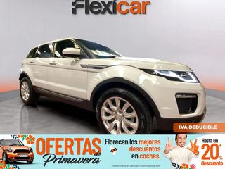 Land-Rover Range Rover Evoque 2.0L TD4 Diesel 110kW (150CV) 4x4 Pure