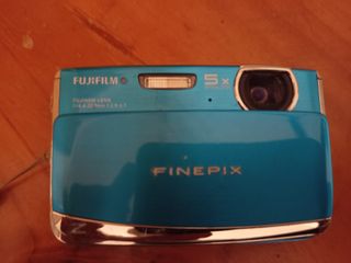 Cámara Fujifilm finepix