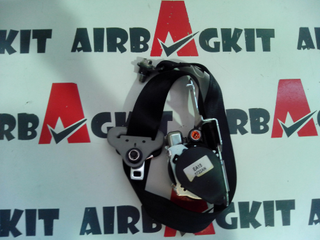 6070215 PRETENSOR IZQUIERDA - CINTURON DELANTERO IZQUIERDO MAZDA 3 1ª GENER. 2003-2004-2005-2006