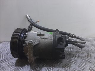COMPRESOR AIRE ACONDICIONADO RENAULT MEGANE II BERLINA 5P 8200600110