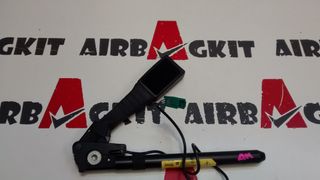 13127266 PRETENSOR IZQUIERDA - CINTURON DELANTERO IZQUIERDO OPEL ASTRA H 2004-2005-2006-2007-2008-2009-2010, ZAFIRA B 2005...