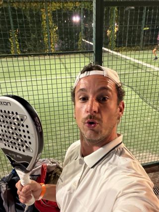 Clases de pádel en Barcelona de iniciación rápida