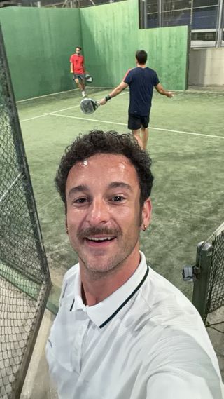 Clases de pádel en Barcelona de iniciación rápida