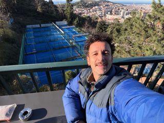 Clases de pádel en Barcelona de iniciación rápida