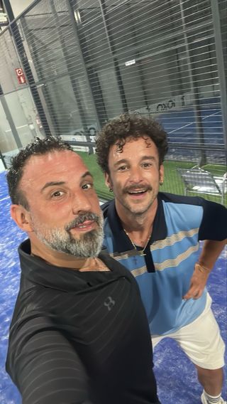 Clases de pádel en Barcelona de iniciación rápida