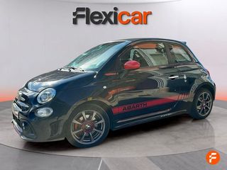 Abarth 500 1.4 16v T-Jet 595 107kW (145CV) E6D