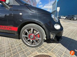 Abarth 500 1.4 16v T-Jet 595 107kW (145CV) E6D