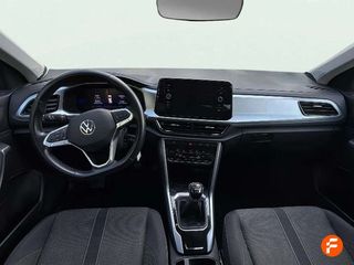 Volkswagen T-Roc Life 1.5 TSI 110kW (150CV)