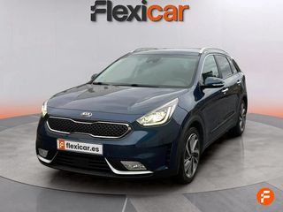 Kia Niro 1.6 GDi Híbrido 104kW (141CV) Concept