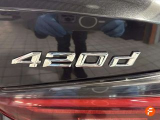 BMW Serie 4 420d