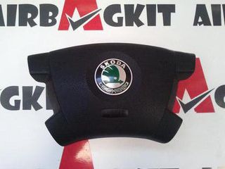 122421200 AIRBAG VOLANTE SKODA FABIA 1ª GENER. 2000 - 2007