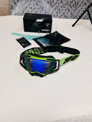 Óculos 100% Armega hiper enduro motocross downhill