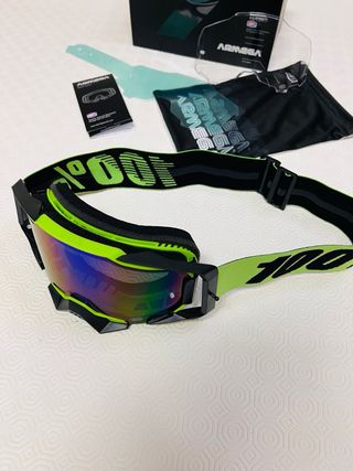 Óculos 100% Armega hiper enduro motocross downhill