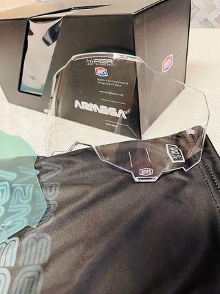 Óculos 100% Armega hiper enduro motocross downhill