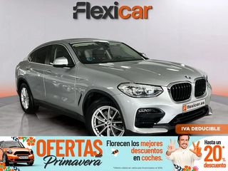 BMW X4 xDrive20d