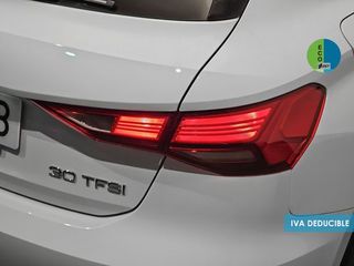 Audi A3 30 TFSI 81 kW (110 CV) S tronic