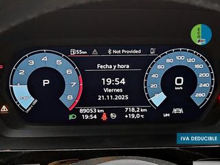 Audi A3 30 TFSI 81 kW (110 CV) S tronic