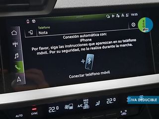 Audi A3 30 TFSI 81 kW (110 CV) S tronic