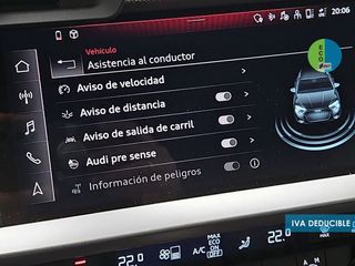 Audi A3 30 TFSI 81 kW (110 CV) S tronic