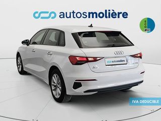 Audi A3 30 TFSI 81 kW (110 CV) S tronic