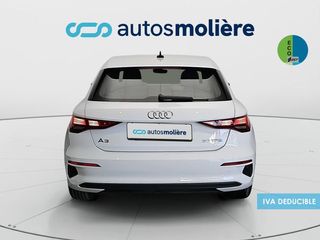 Audi A3 30 TFSI 81 kW (110 CV) S tronic