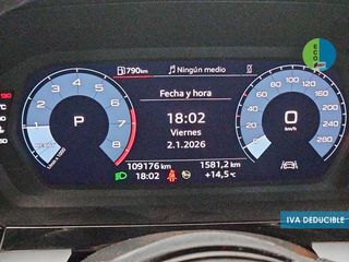 Audi A3 30 TFSI 81 kW (110 CV) S tronic