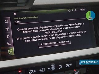 Audi A3 30 TFSI 81 kW (110 CV) S tronic