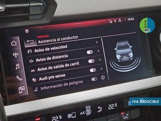 Audi A3 30 TFSI 81 kW (110 CV) S tronic