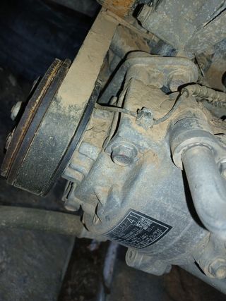 COMPRESOR AIRE ACONDICIONADO MITSUBISHI ASX (GA0W)