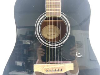 guitarra acustica epiphone dr-100 eb