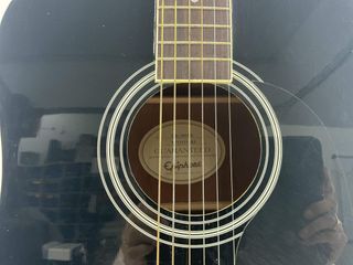guitarra acustica epiphone dr-100 eb