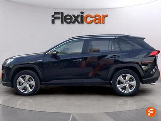 Toyota Rav4 2.5l 220H Advance