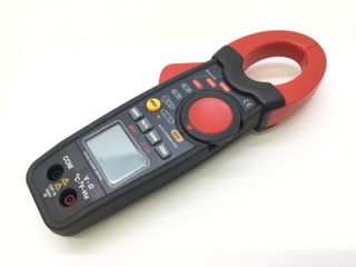 pinza amperimetrica gef g-36