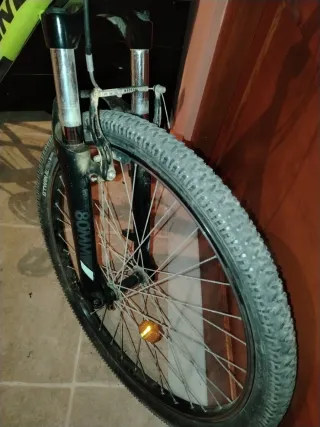 Bicicleta MTB Btwin 26''