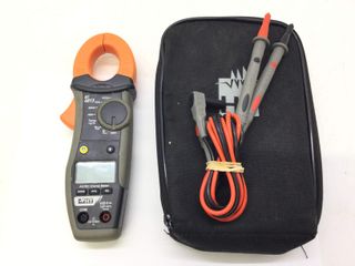 pinza amperimetrica ht 4013