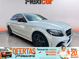 Mercedes Clase C C 200 d