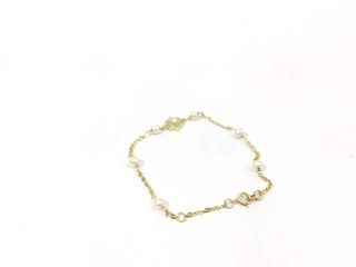 pulsera oro 18k