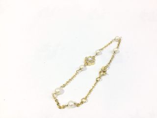 pulsera oro 18k